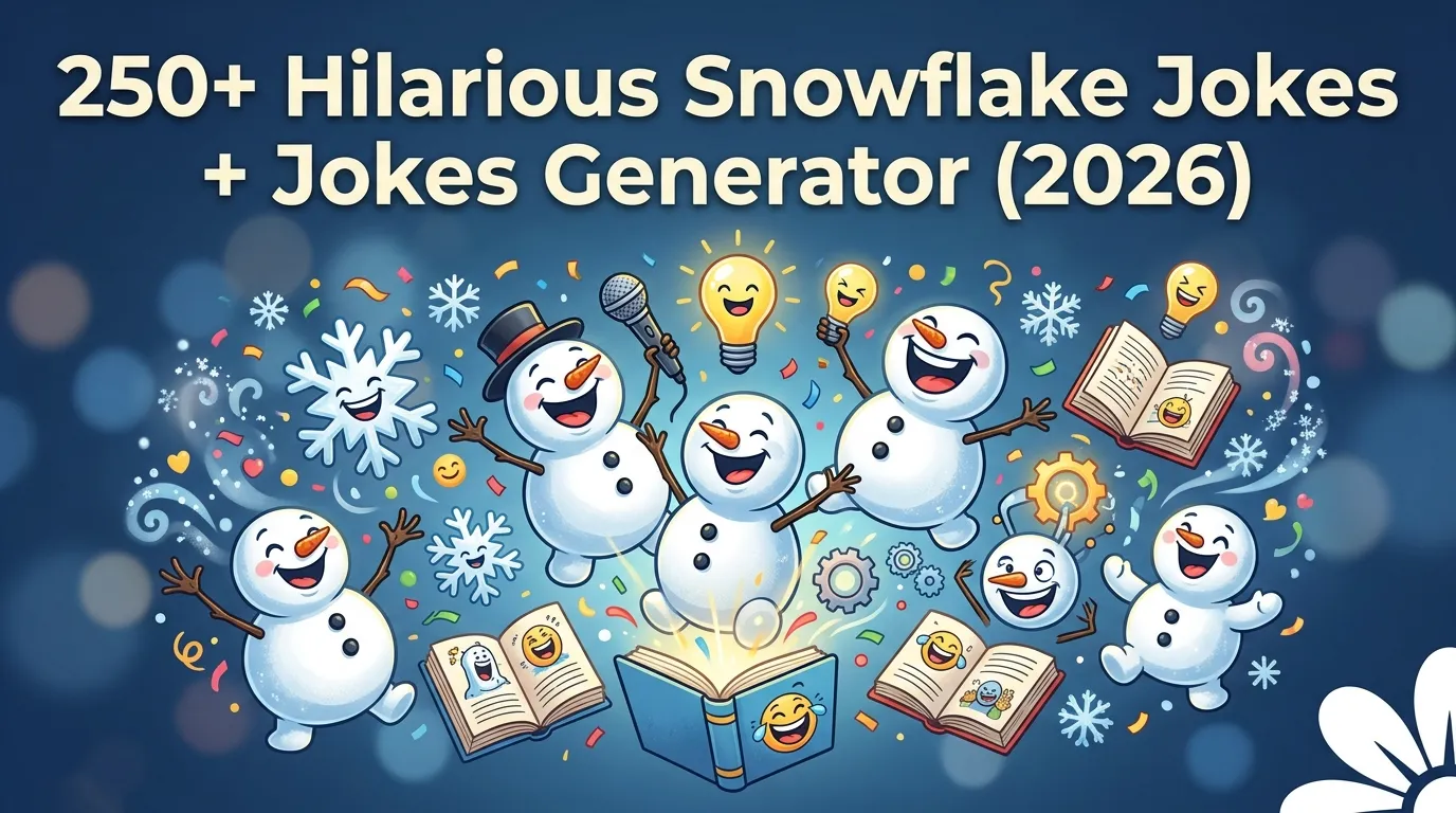 Hilarious Soccer Jokes + Jokes Generator